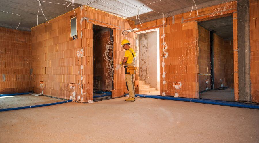 Expert flood damage restoration services in Geneseo, NY